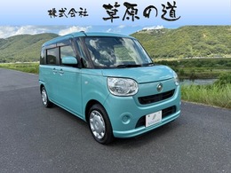 ダイハツ ムーヴキャンバス 660 X リミテッド SAIII 地デジTV　ナビ　バックモニター　ETC　両