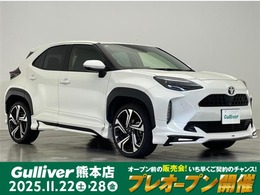 トヨタ ヤリスクロス 1.5 G モデリスタエアロ 純正8インチナビ BT USB