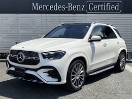 メルセデス・ベンツ GLE 450 d 4マチック スポーツ (ISG搭載モデル) ディーゼルターボ 4WD MP202401 デモカー　Eーアクティブ　ブルメスター