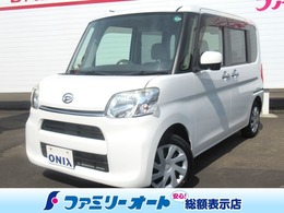 ダイハツ タント 660 L 4WD ナビTV　両側スライドドア　エコアイドルス