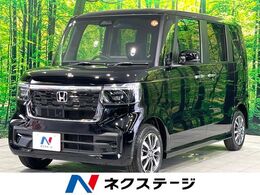 ホンダ N-BOX カスタム 660 届出済未使用車 衝突軽減 電動スライド LED