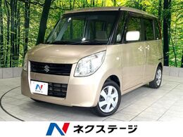 スズキ パレット 660 X 禁煙車 電動スライドドア SDナビ スマート