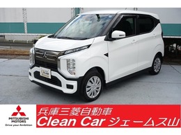 三菱 eKクロスEV G ビジネスPKG　メモリーナビ　バックカメラ