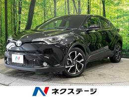 トヨタ C-HR ハイブリッド 1.8 G 禁煙車 衝突軽減装置 純正9型ナビ ドラレコ