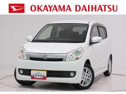 ダイハツ ミラ 660 カスタム X キーフリー　CDチューナー　電動格納式ドア