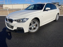 BMW 3シリーズ 320d Mスポーツ ACC Mパフォーマンス　ナビバックカメラ