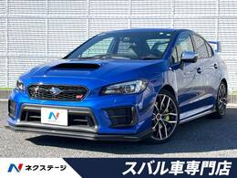 スバル WRX STI 2.0 タイプS 4WD STIスタイルパッケージ