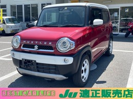 スズキ ハスラー 660 Jスタイル 