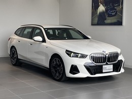 BMW 5シリーズツーリング 523d xドライブ Mスポーツ ディーゼルターボ 4WD コンフォートドライビングパッケージ　20イ