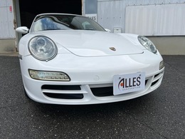 ポルシェ 911 カレラS ティプトロニックS スポクロ サンドベージュ革 左H