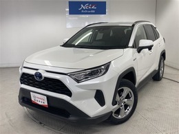 トヨタ RAV4 2.5 ハイブリッド X カーナビTV・バックカメラ・ワンオーナー