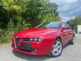 アルファ　ロメオ アルファ159 2.2 JTS セレスピード フレッチャ・ドーロII 