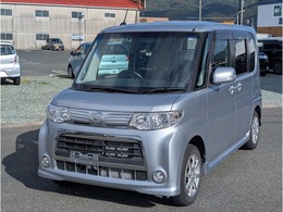 ダイハツ タント 660 カスタム X スマートキー　後期　エコアイドル