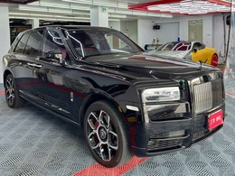 ロールスロイス ブラックバッジカリナン 6.75 4WD 