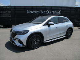 メルセデス・ベンツ EQE SUV 350 4マチック ローンチ エディション 4WD 
