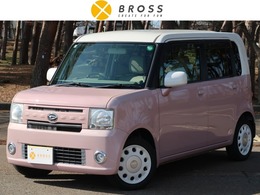 ダイハツ ムーヴコンテ 660 X 関東仕入 ホワイトル-フ アルパインツイ-タ