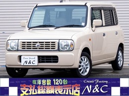 スズキ アルトラパン 660 G エディション 車検2年　キーレス　ベンチシート