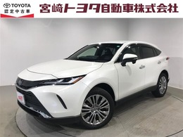トヨタ ハリアー 2.5 ハイブリッド Z 