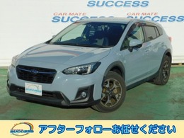 スバル XV 2.0i-L アイサイト 4WD スマートキー・LED・クルコン/0563灰緑