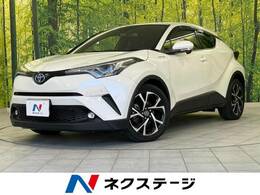 トヨタ C-HR ハイブリッド 1.8 G 純正ナビ バックカメラ  シートヒーター