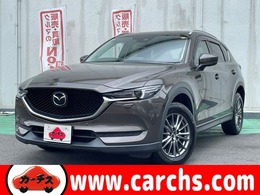 マツダ CX-5 2.2 XD ディーゼルターボ 4WD 衝突軽減ブレーキ/純正ナビ＆バックカメラ/