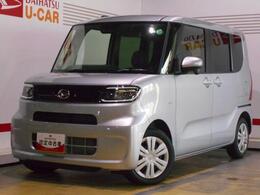 ダイハツ タント 660 X 届出済未走行車