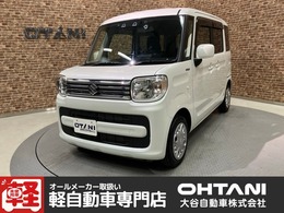 スズキ スペーシア 660 ハイブリッド G 修復歴無し・令和年式・ディスプレイオーデ