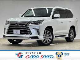 レクサス LX LX570 モデリスタ　マークレビンソン　サンルーフ