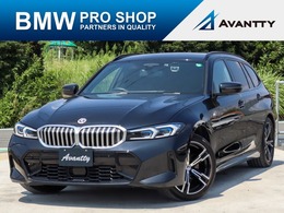 BMW 3シリーズツーリング 320i Mスポーツ 後期　アクティブクルーズコントロール　HU