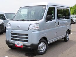 ダイハツ ハイゼットカーゴ 660 デラックス 4WD 