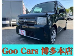 ダイハツ ムーヴコンテ 660 L 盗難防止　キーレスキー　オートエアコン