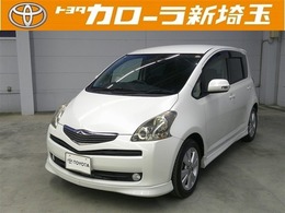 トヨタ ラクティス 1.5 G Sパッケージ 