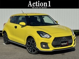 スズキ スイフト スポーツ 1.4 セーフティパッケージ装着車 6速マニュアル　オートエアコン