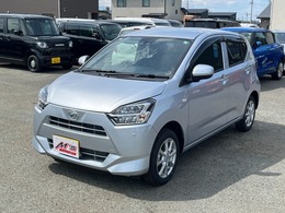ダイハツ ミライース 660 G SAIII 4WD CDデッキ エンスタ シートヒーター ETC
