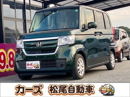 ホンダ N-BOX 660 G 衝突軽減　Bカメラ　ナビ　Bluetooth　ETC