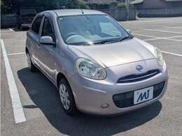 日産 マーチ 12X CD スマートキー 盗難防止装置 