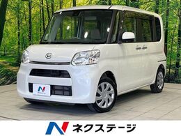 ダイハツ タント 660 X SAII 禁煙車　純正SDナビ　バックカメラ　ドラレ