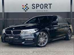 BMW 5シリーズ 523d Mスポーツ ディーゼルターボ 全方位カメラ/レーダークルコン/衝突軽減