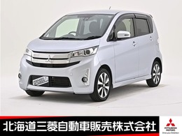 三菱 eKカスタム 660 T eアシスト 4WD 三菱認定保証 ターボ エンスタ Bカメラ