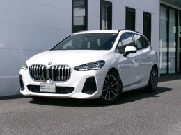 BMW 2シリーズアクティブツアラー 218d Mスポーツ ディーゼルターボ DCT 17AWテクノロジーPKGヘッドUPディスプレイ