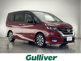 日産 セレナ 2.0 ハイウェイスター Vセレクション 禁煙車 純正9インチ 後席モニター 全周囲