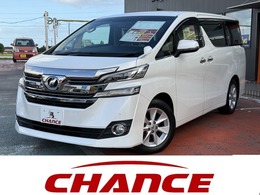 トヨタ ヴェルファイア 2.5 X ナビ　ETC　Bカメラ　Bluetooth　ワンセグ