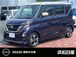 日産 ルークス 660 ハイウェイスターGターボ プロパイロット エディション 