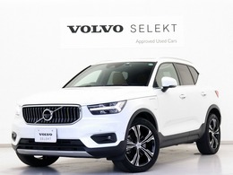 ボルボ XC40 リチャージ プラグイン ハイブリッド T5 インスクリプション PHEV サンルーフ ドラレコ harman/kardon