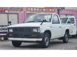 日産 ダットサン 1.6 STD 走行距離51533KM　ダットサン