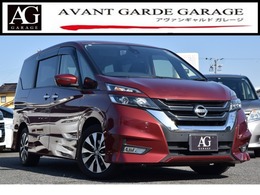 日産 セレナ 2.0 ハイウェイスター プロパイロット エディション Pパイロット搭載車/Dインナーミラ/後席モニ