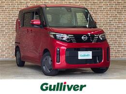 日産 ルークス 660 X 4WD ワンオーナー/寒冷地仕様/全周囲モニター