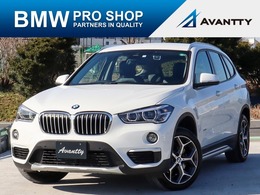 BMW X1 xドライブ 20i xライン 4WD 1オナ Dアシスト 前後ドラレコ Bカメラ PDC