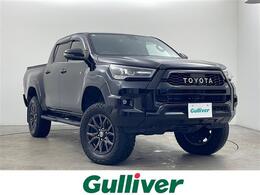 トヨタ ハイラックス 2.4 Z GRスポーツ ディーゼルターボ 4WD 純正ナビ 全方位カメラ ドライブレコーダー