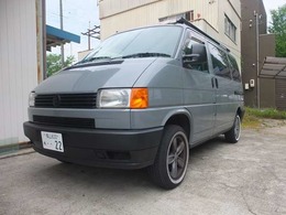 フォルクスワーゲン ヴァナゴン GL 